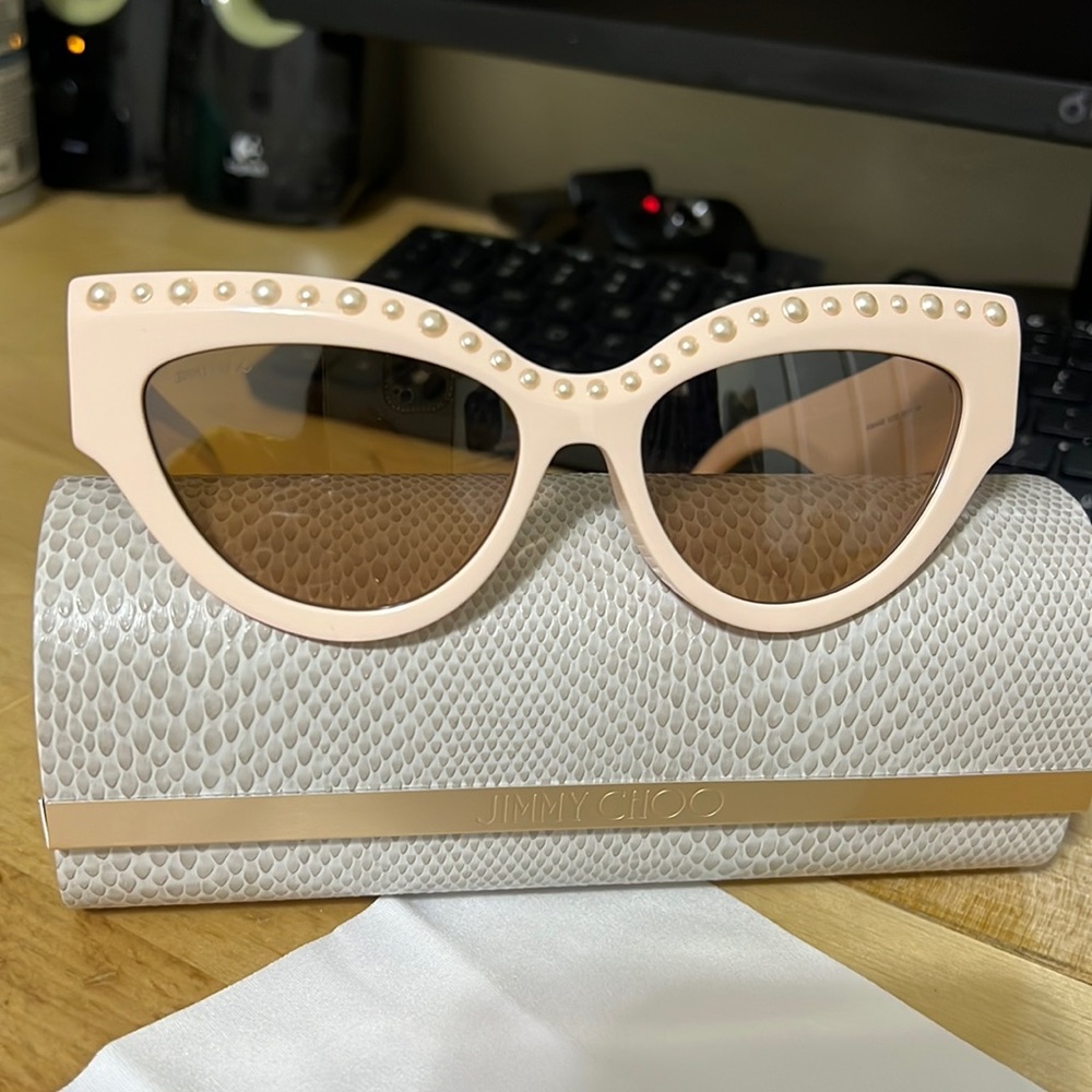 Jimmy Choo Sunglasses